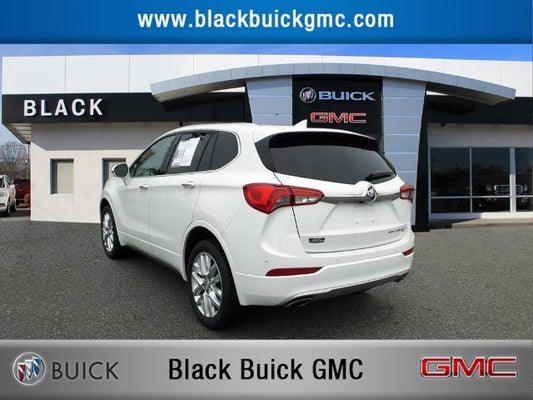 2019 Buick Envision Premium in Statesville, NC - Black Automotive Group