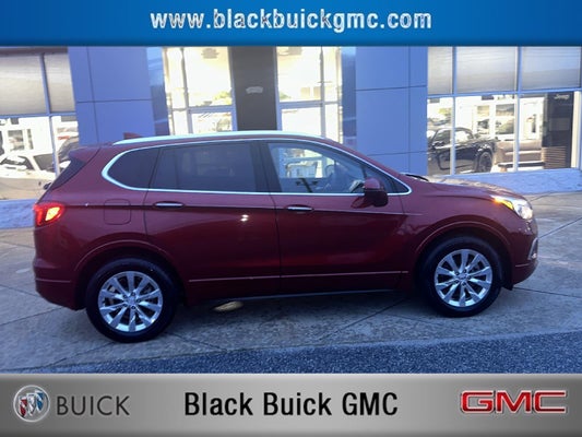 2017 Buick Envision Essence in Statesville, NC - Black Automotive Group