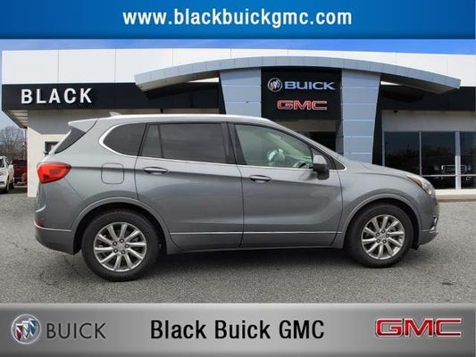 2019 Buick Envision Essence in Statesville, NC - Black Automotive Group