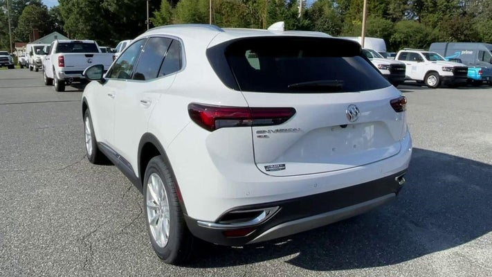 2021 Buick Envision Preferred in Statesville, NC - Black Automotive Group