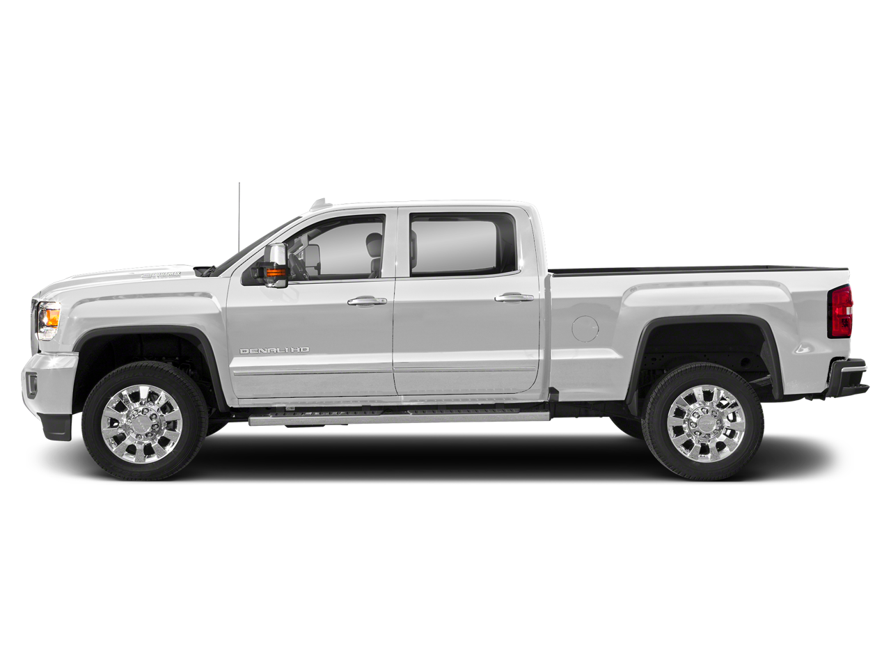 2018 GMC SIERRA K2500 DE Denali