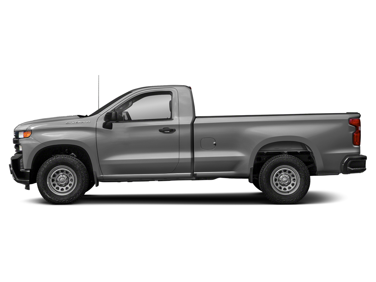 2020 Chevrolet Silverado 1500 4WD Regular Cab Long Bed WT