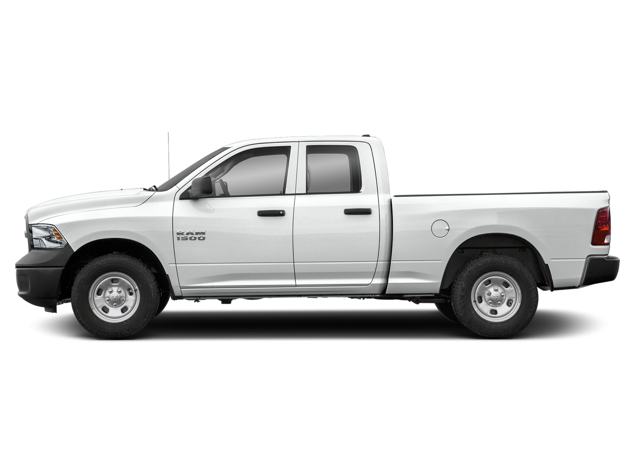 2023 RAM 1500 Tradesman Quad Cab 4x4 6'4' Box