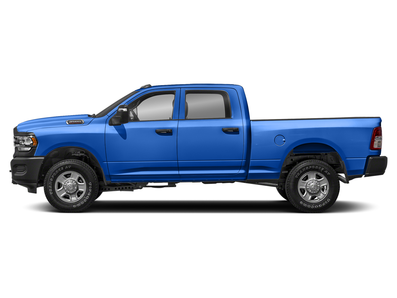 2024 RAM 3500 Tradesman Crew Cab 4x4 8' Box