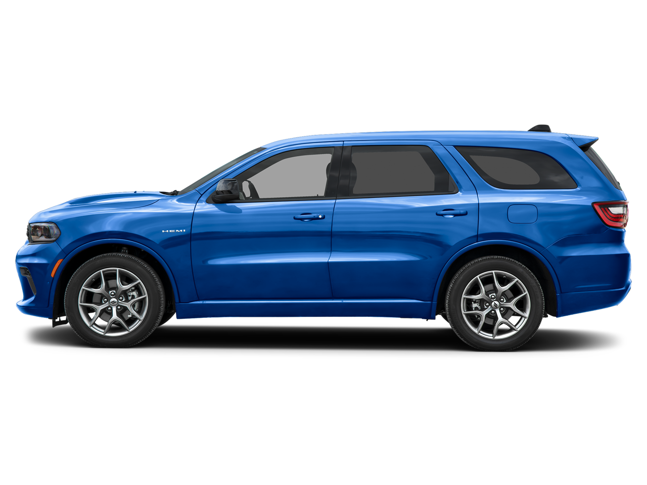 2026 Dodge Durango DURANGO GT PREMIUM AWD HEMI V8