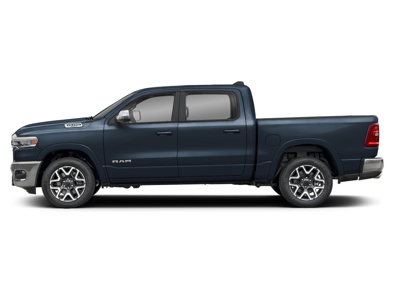 2026 RAM 1500 RAM 1500 LARAMIE CREW CAB 4X4 5'7' BOX