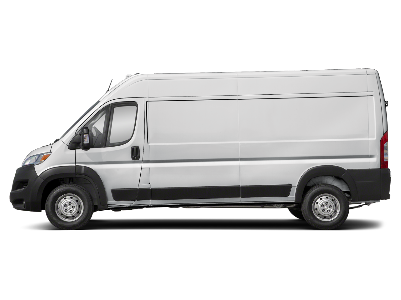 2027 R Promaster Tradesman