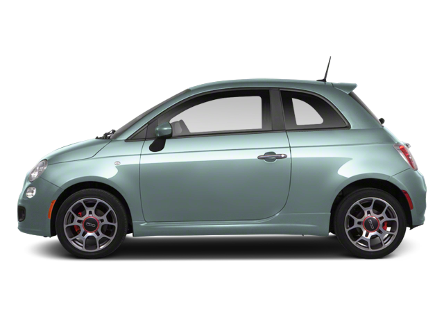 2013 FIAT 500 Pop