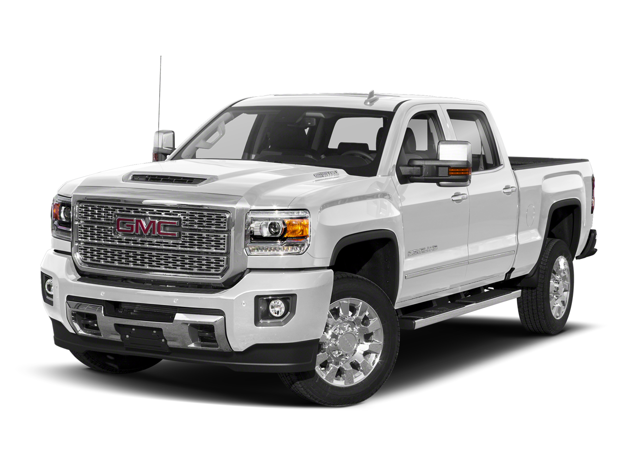 2018 GMC SIERRA K2500 DE Denali