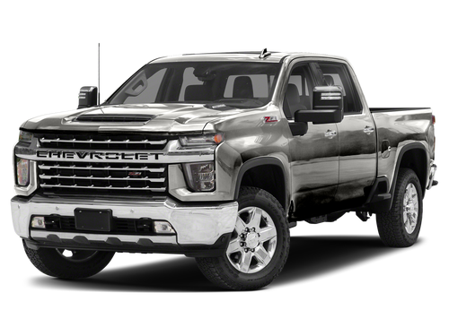 2021 Chevrolet Silverado 2500Hd 4WD Crew Cab Standard Bed LTZ