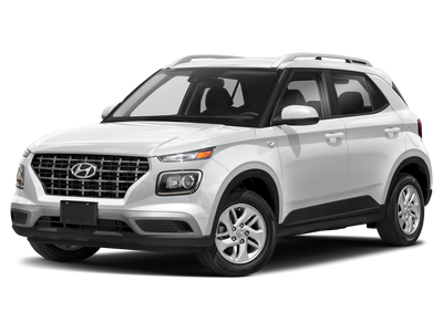 2021 Hyundai VENUE SEL/DENIM SEL