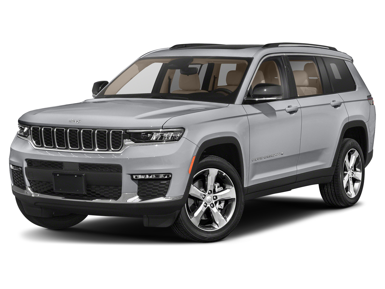 2022 Jeep Grand Cherokee L Laredo 4x2