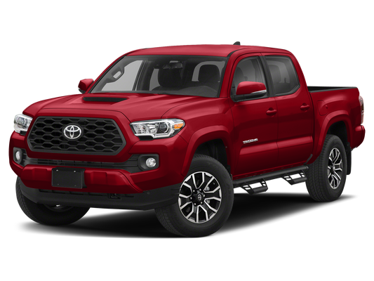 2022 Toyota Tacoma TRD Sport in Statesville, NC - Black Automotive Group