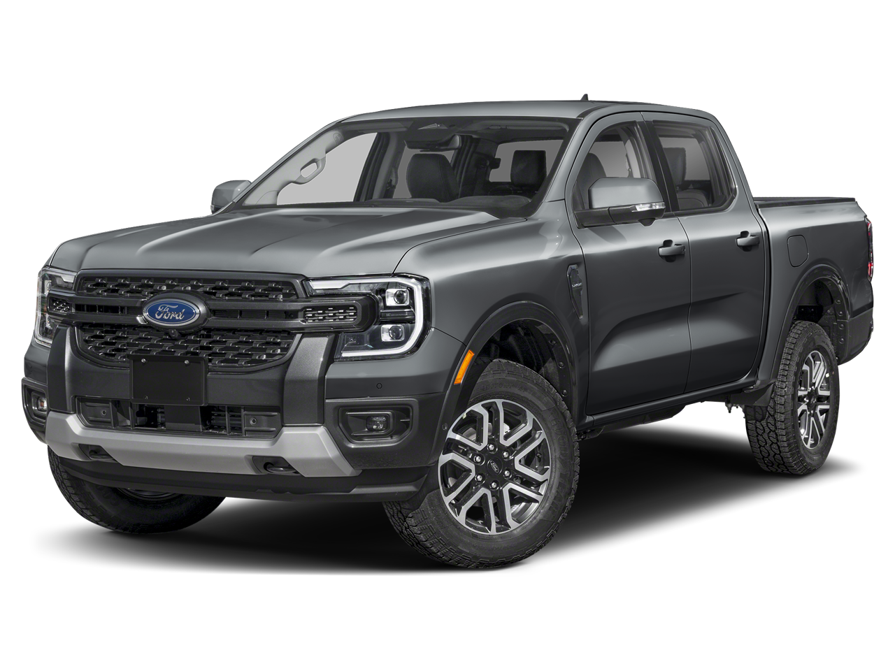 2024 Ford RANGER LARIAT LARIAT