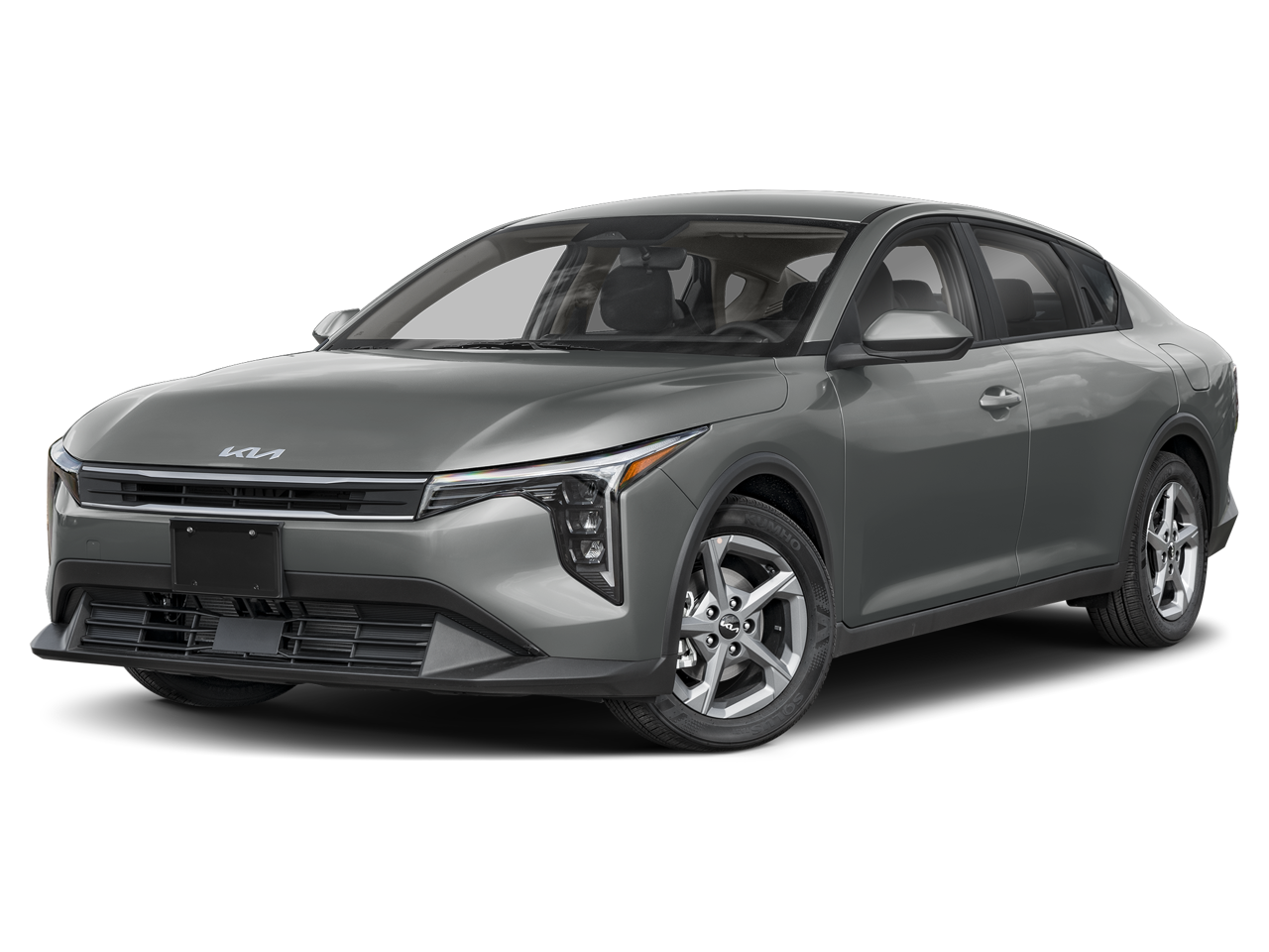 2025 Kia K4 LX/LXS Base