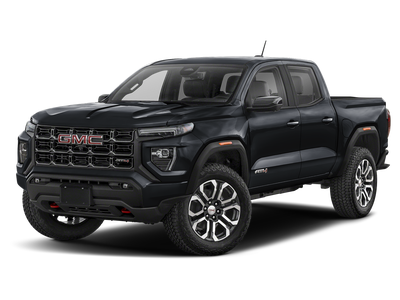 2026 GMC Canyon AT4X
