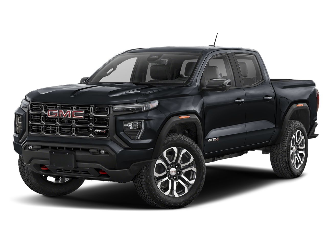 2026 GMC Canyon AT4X