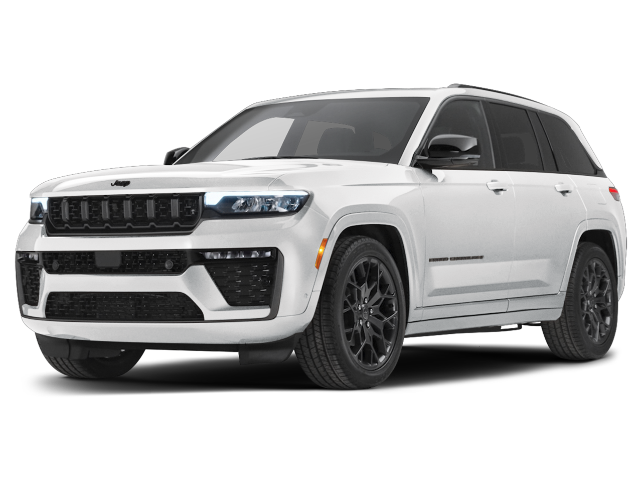 2026 Jeep Grand Cherokee GRAND CHEROKEE LAREDO X 4X4