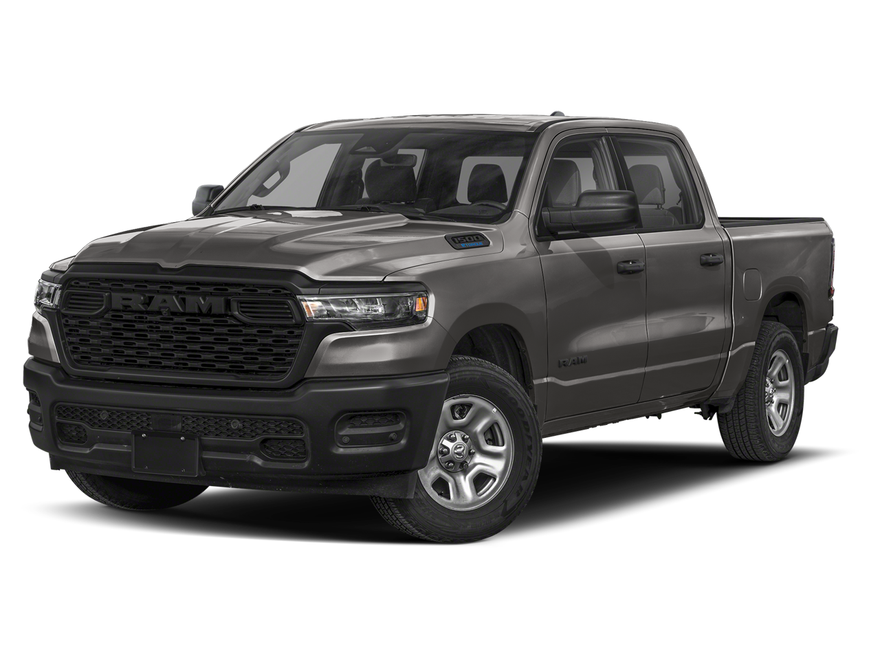 2026 RAM 1500 Tradesman Crew Cab 5'7's photo