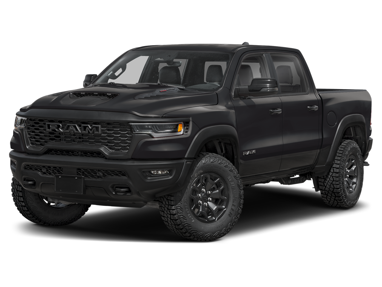 2026 RAM 1500 RAM 1500 RHO CREW CAB 4X4 5'7' BOX