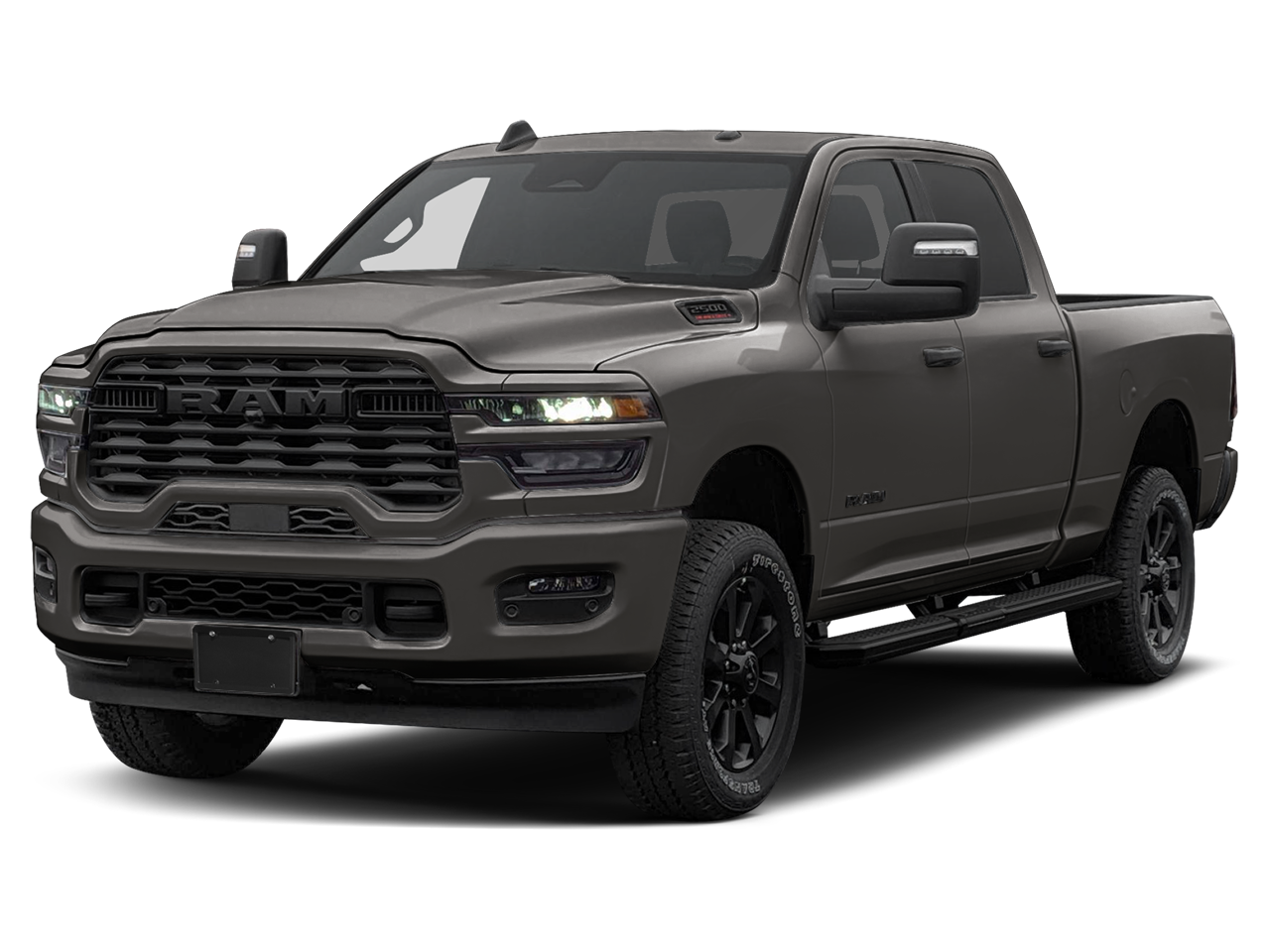 2026 RAM 2500 RAM 2500 BIG HORN CREW CAB 4X4 6'4' BOX