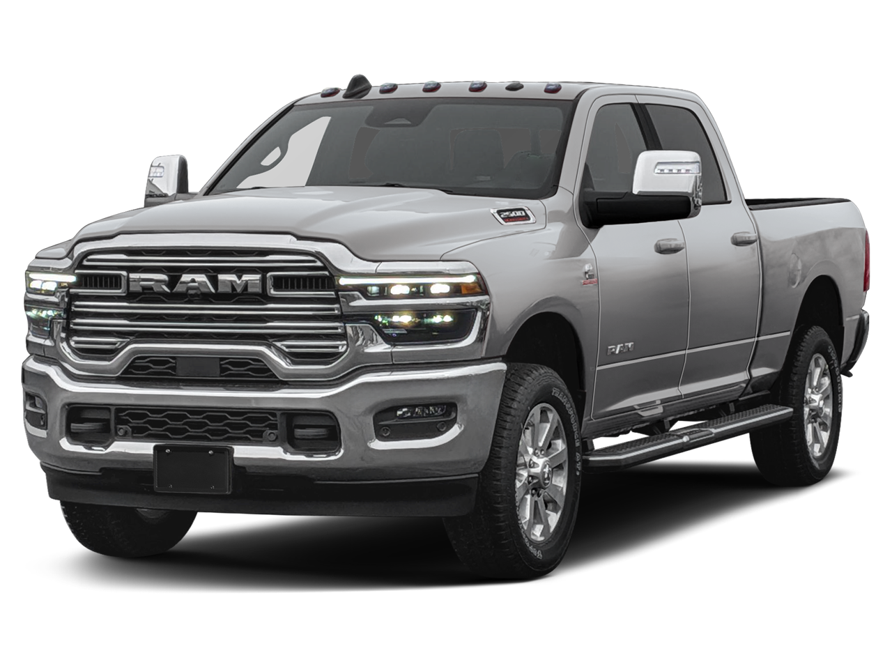 2026 RAM 2500 RAM 2500 LARAMIE CREW CAB 4X4 6'4' BOX