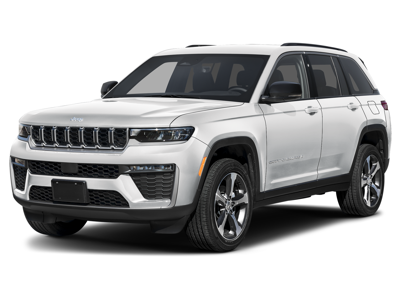 2027 Jeep Grand Cherokee Summit