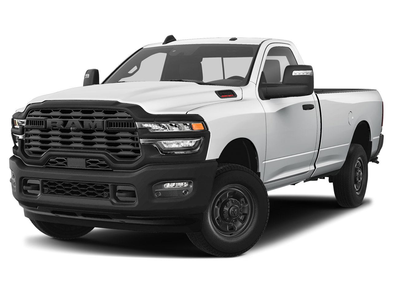 2027 RAM 2500 Tradesman