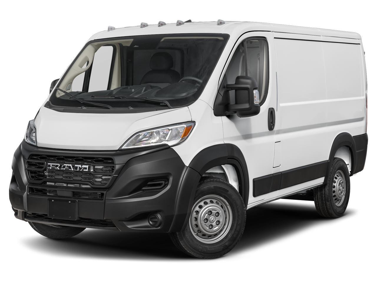 2027 RAM ProMaster Cargo Van Tradesman