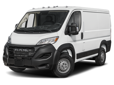 2027 RAM Promaster Tradesman