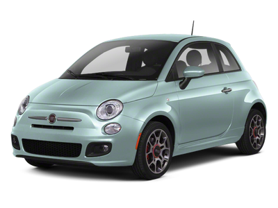 2013 FIAT 500 Pop