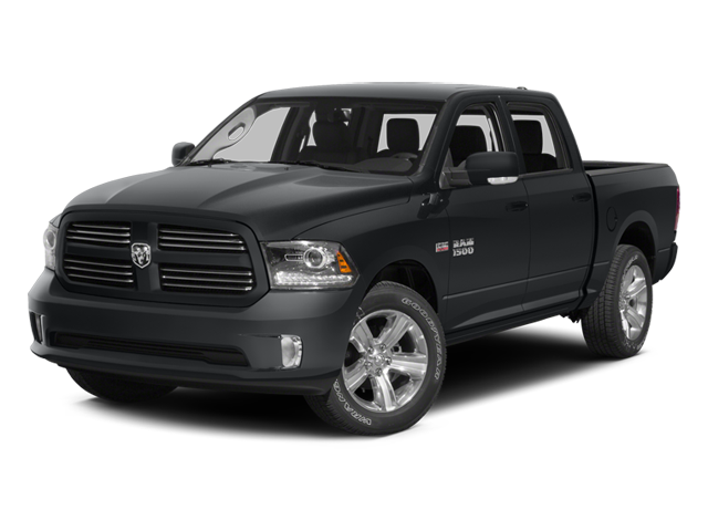 2014 RAM 1500 Longhorn