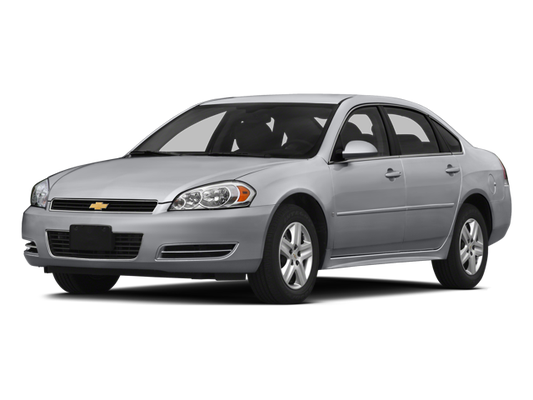 2016 Chevrolet Impala Limited LS in Statesville, NC - Black Automotive Group