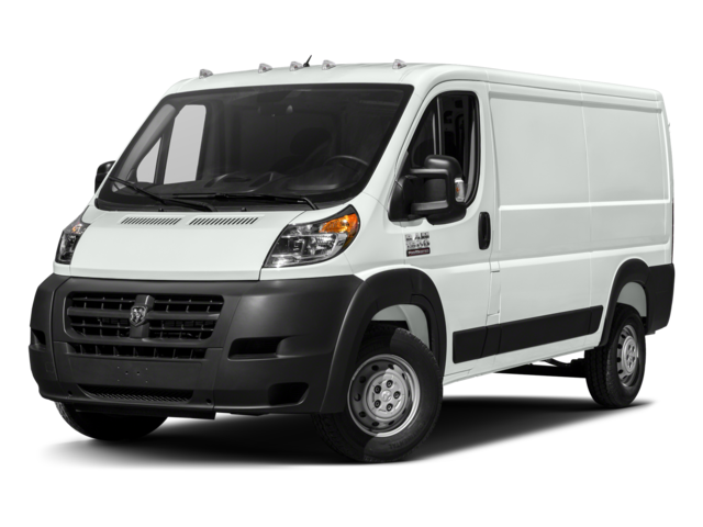 2017 RAM ProMaster Cargo Van Cargo Van Low Roof 136' WB