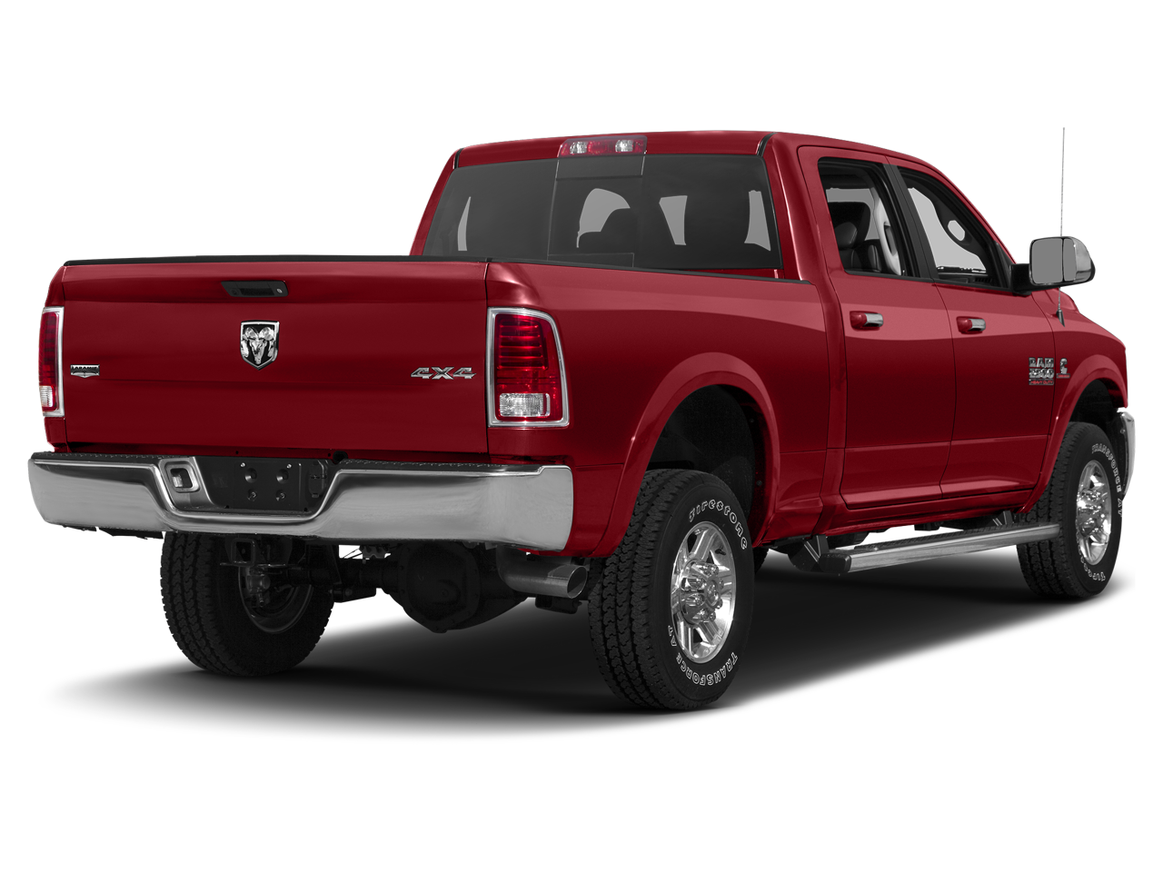 2015 RAM 2500 Big Horn