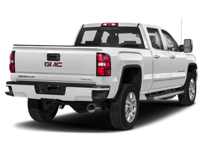 2018 GMC SIERRA K2500 DE Denali