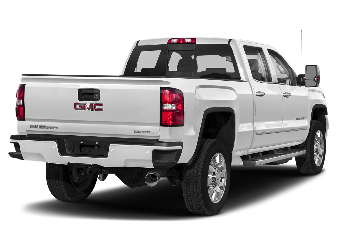 2018 GMC SIERRA K2500 DE Denali