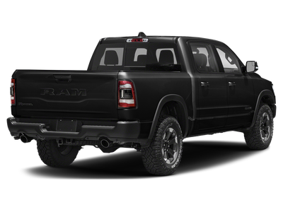 2019 RAM 1500 Limited Crew Cab 4x4 5'7' Box