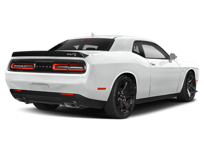 2021 Dodge Challenger SRT Hellcat Redeye Widebody