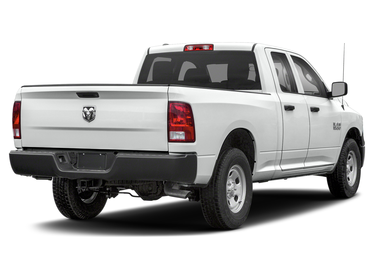 2023 RAM 1500 Tradesman Quad Cab 4x4 6'4' Box
