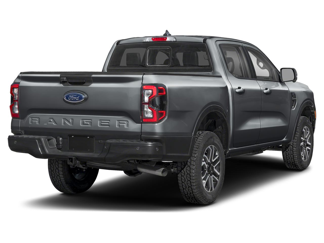 2024 Ford RANGER LARIAT LARIAT
