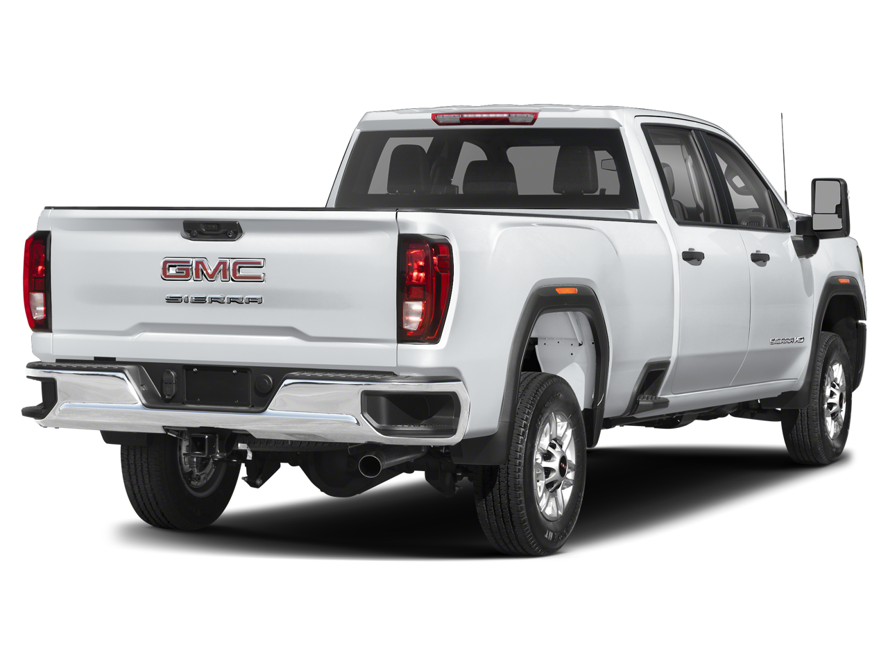 2024 GMC Sierra 2500 HD AT4X