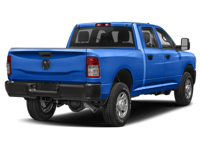 2024 RAM 3500 Tradesman Crew Cab 4x4 8' Box