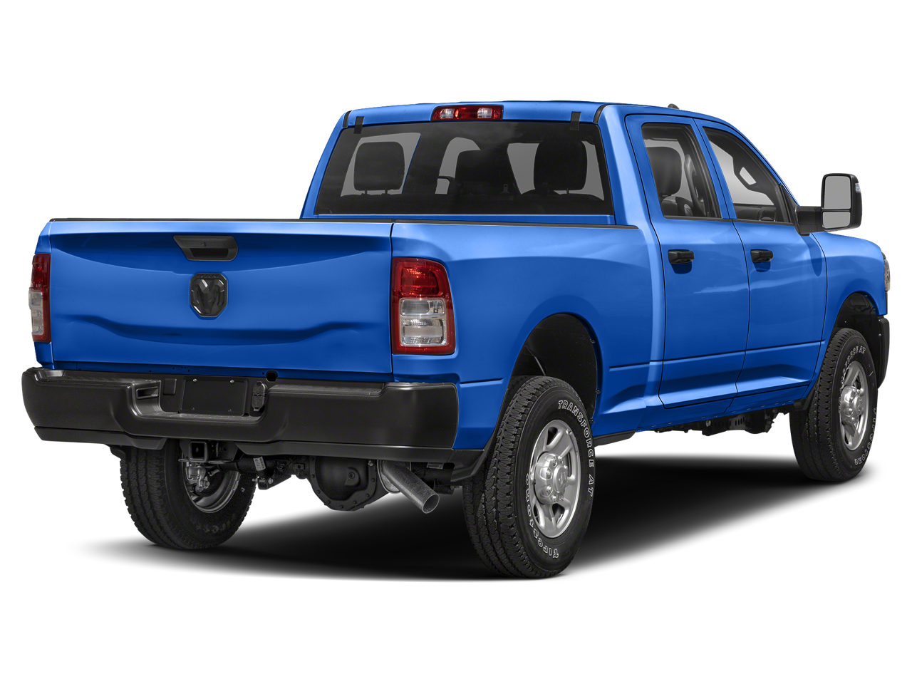 2024 RAM 3500 Tradesman Crew Cab 4x4 8' Box