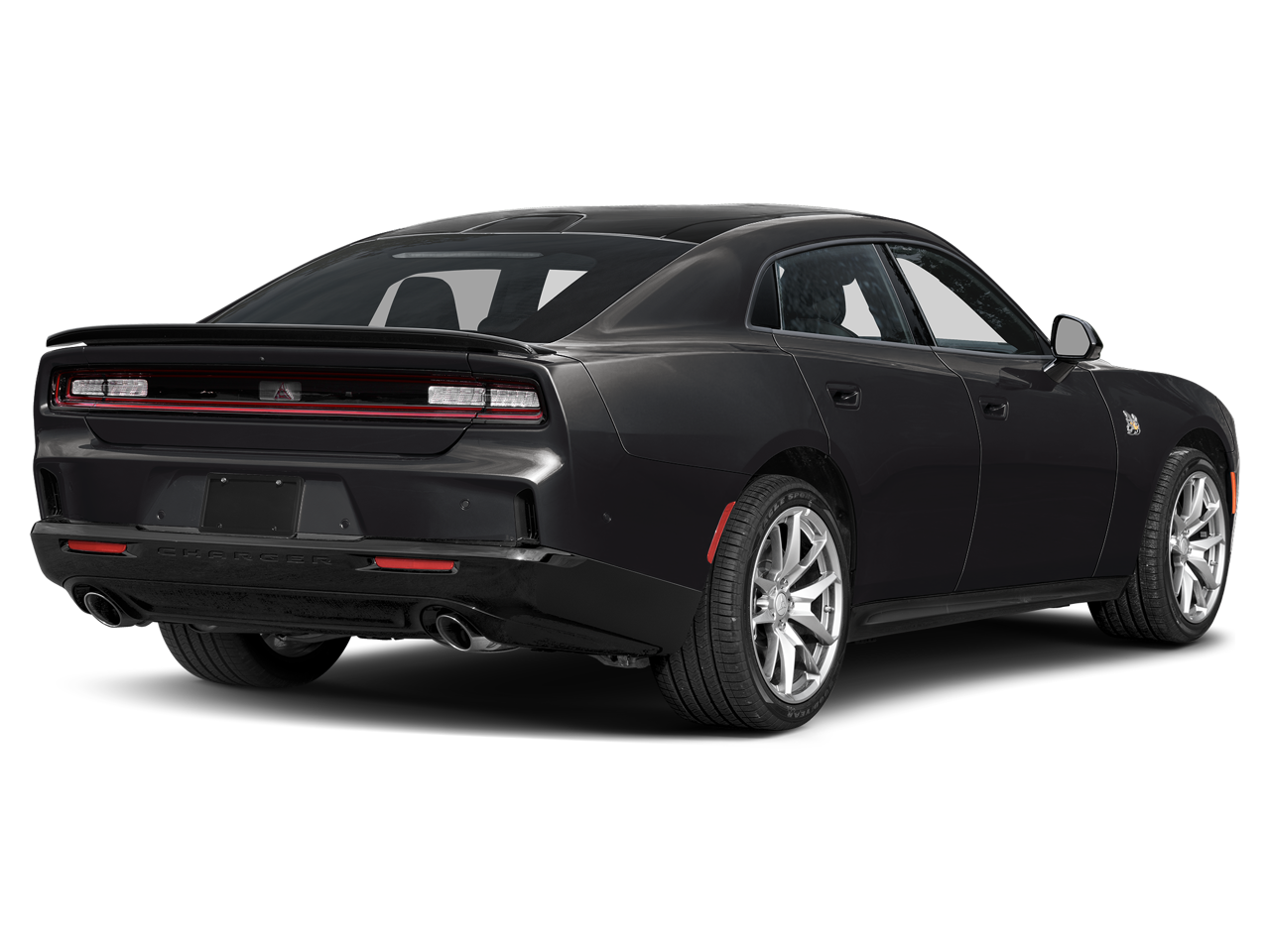 2026 Dodge Charger CHARGER R/T PLUS 4-DOOR AWD