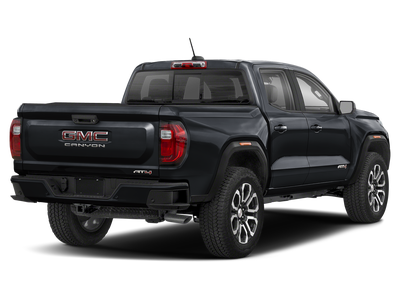 2026 GMC Canyon AT4X