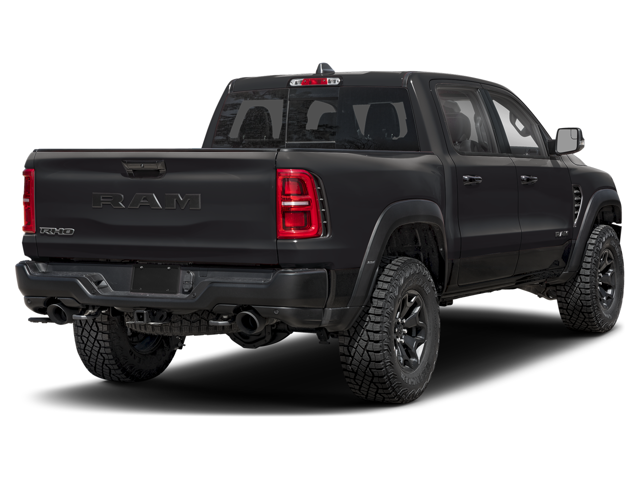 2026 RAM 1500 RAM 1500 RHO CREW CAB 4X4 5'7' BOX