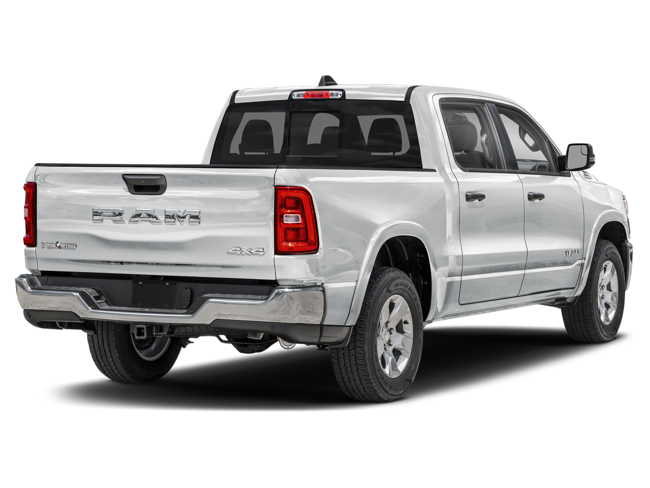 2026 RAM 1500 RAM 1500 BIG HORN CREW CAB 4X2 5'7' BOX