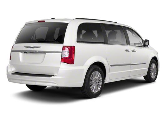 2013 Chrysler Town & Country Limited in Statesville, NC - Black Automotive Group