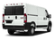 2017 RAM ProMaster Cargo Van Cargo Van Low Roof 136' WB